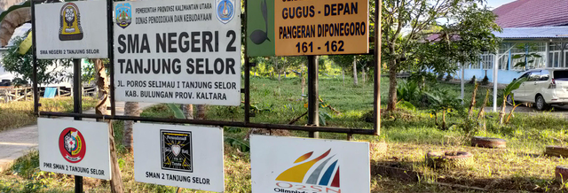 SMA Negeri 2 Tanjung Selor