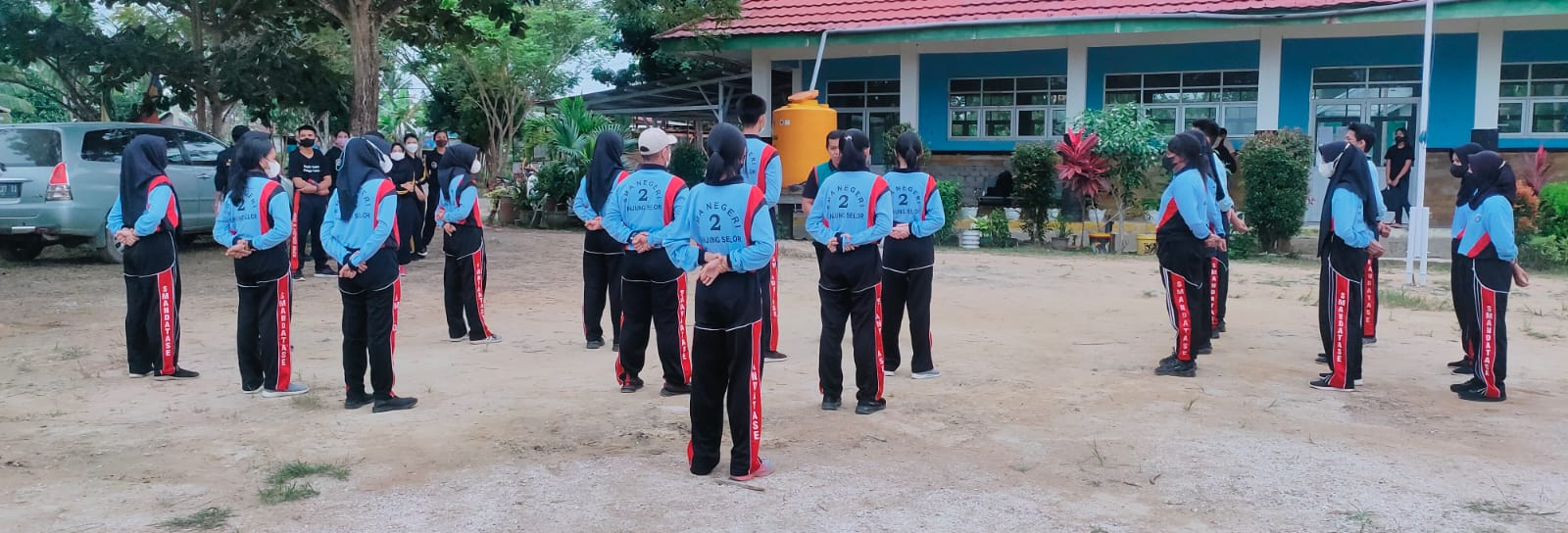 PASKIBRA