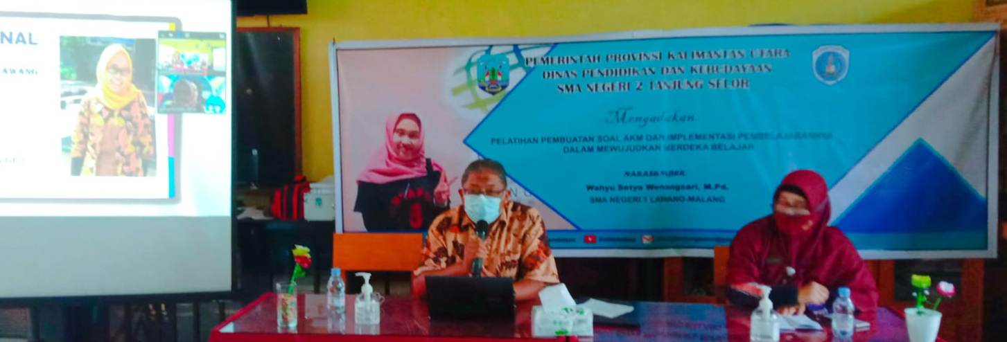 Pelatihan AKM  ( Desember 2021 )