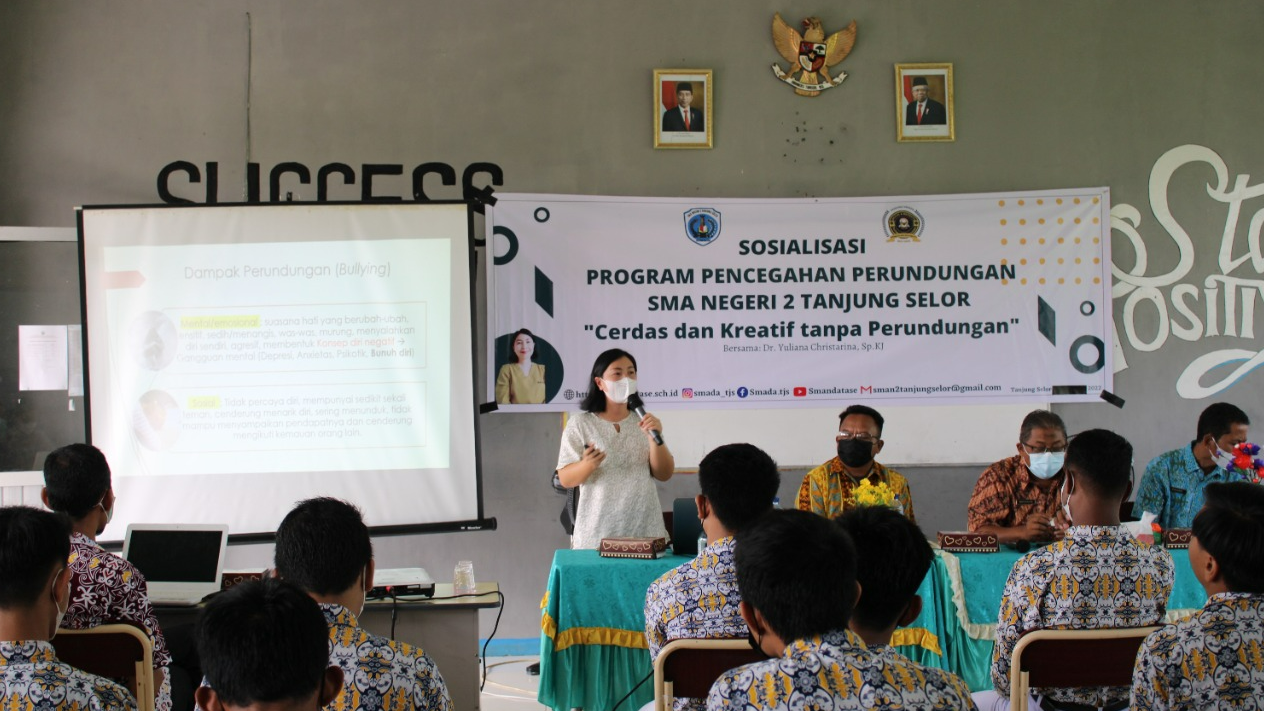 Anti Perundungan