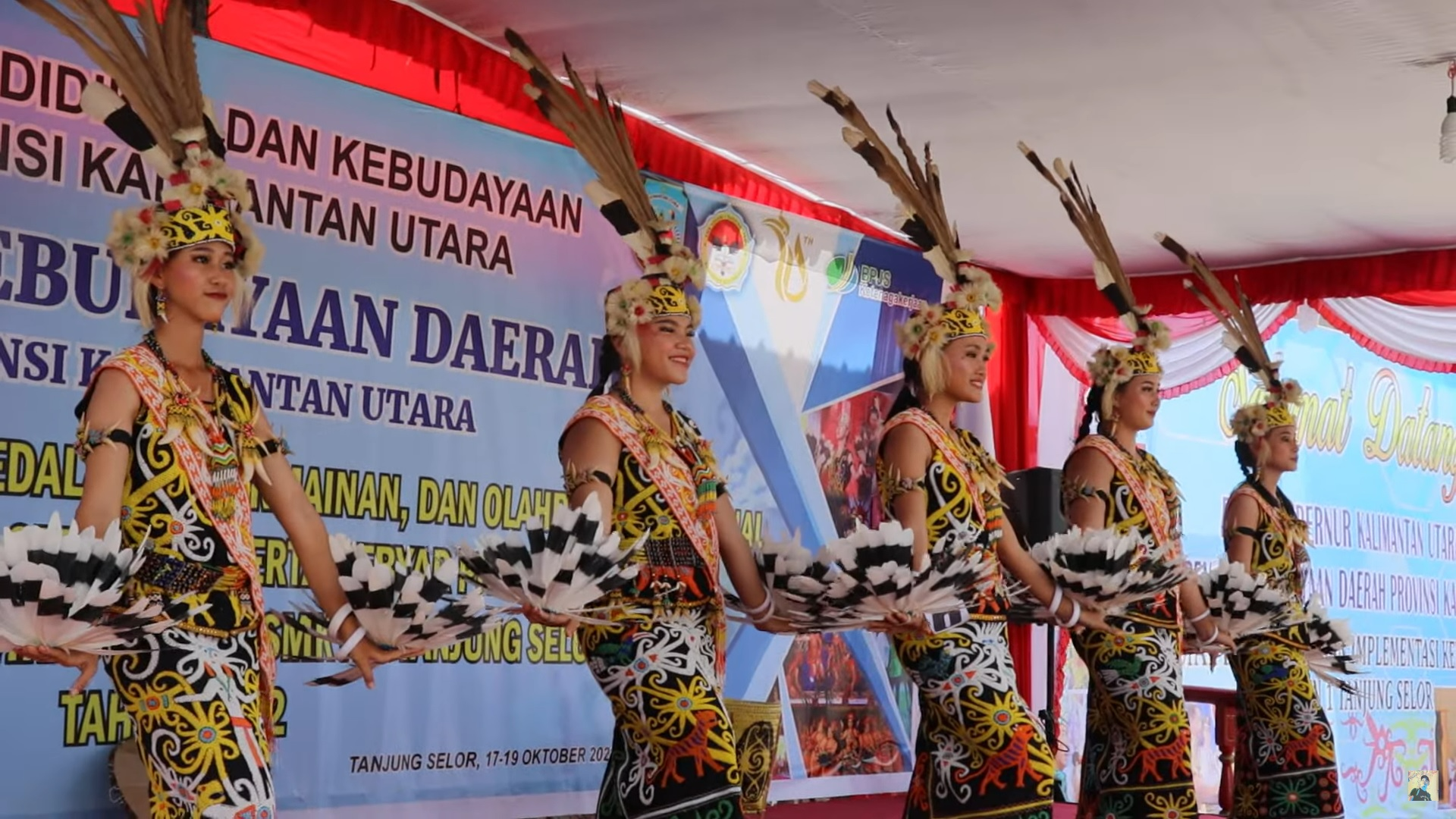 TIm Tari SMADA