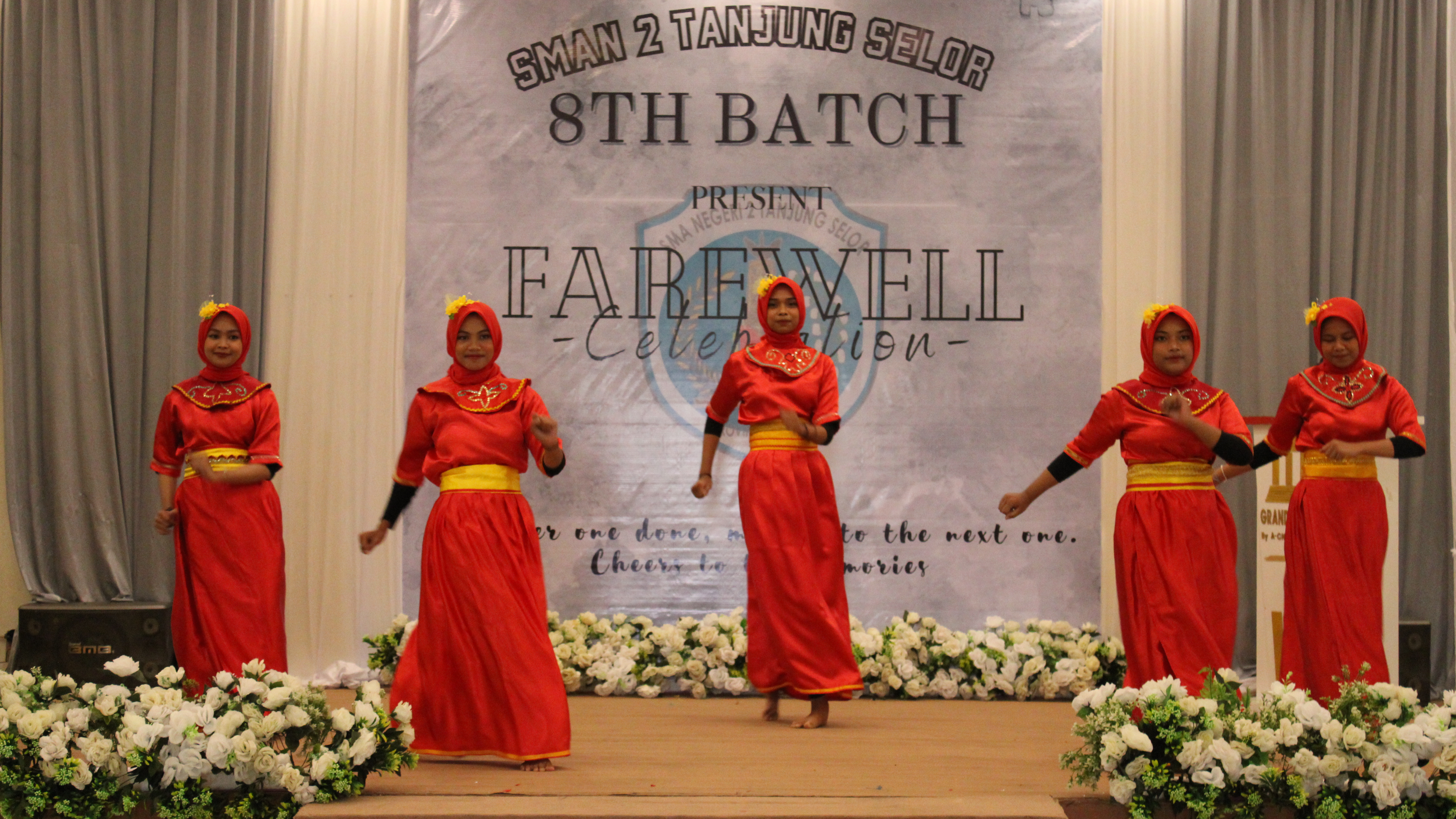 Kreasi Tari Siswa