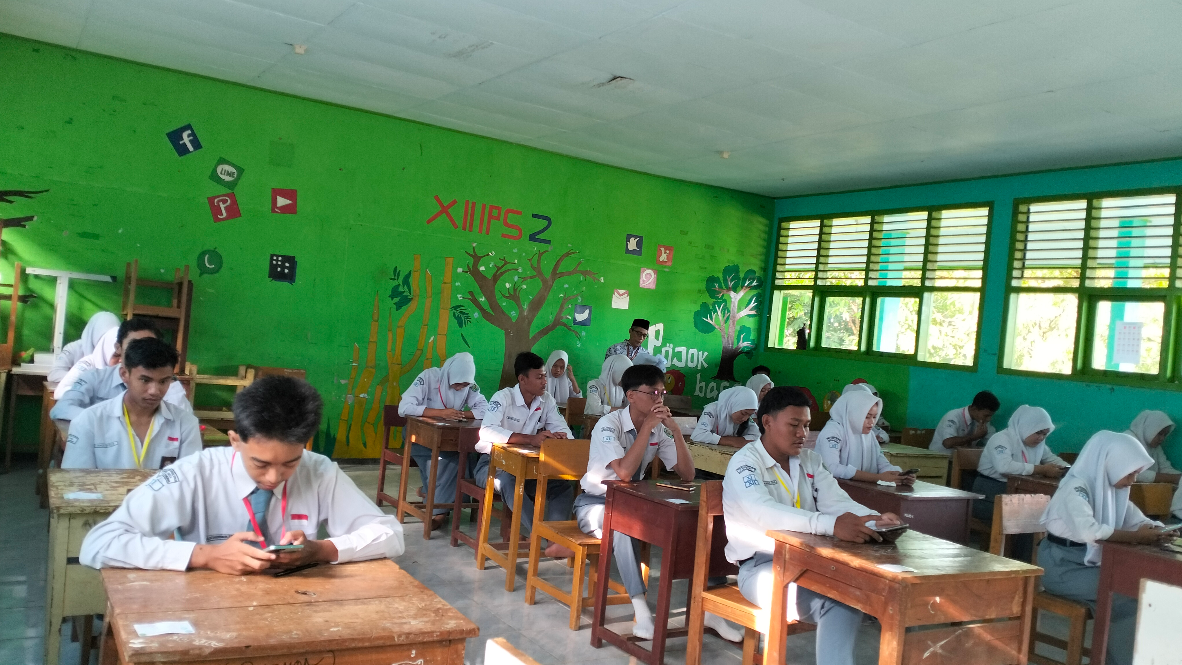 Asesmen Sumatif Akhir Sekolah (ASAS) 2024