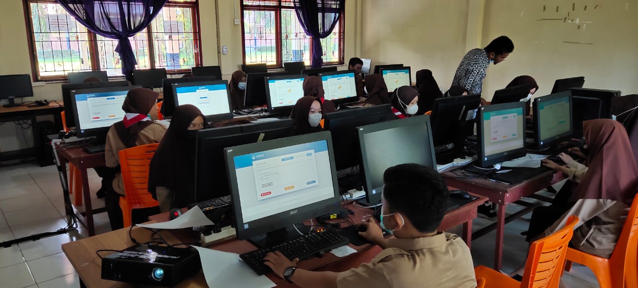 PELAKSANAAN KOMPETISI SAINS NASIONAL TAHUN 2021