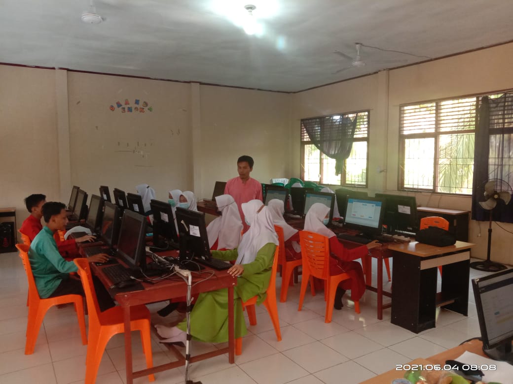PELAKSANAAN KOMPETISI SAINS NASIONAL TAHUN 2021