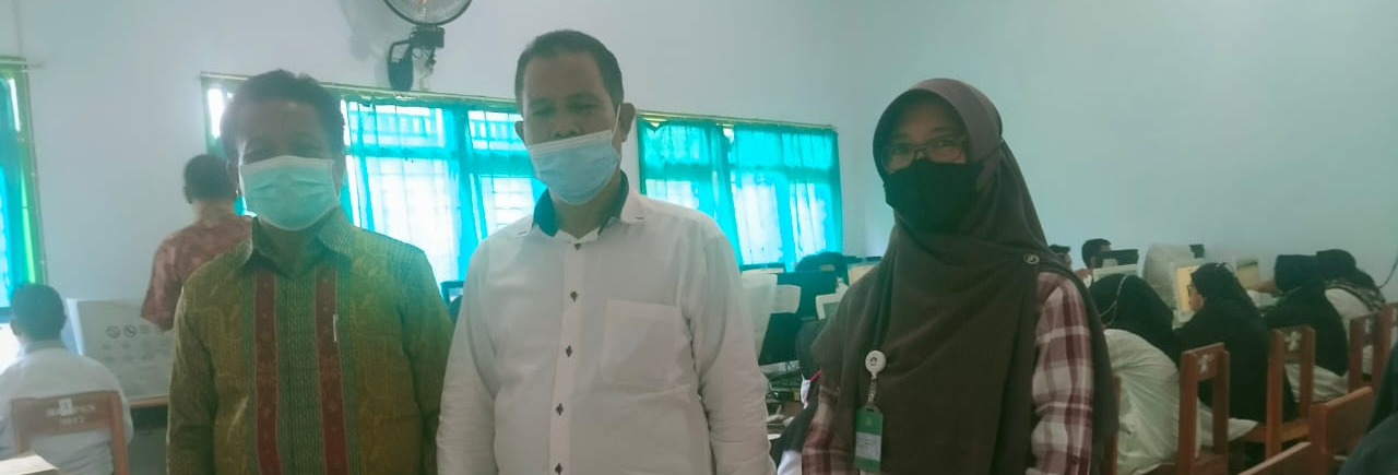 Kunjuang Kepala UPT DIKBUD Bima dan Kota