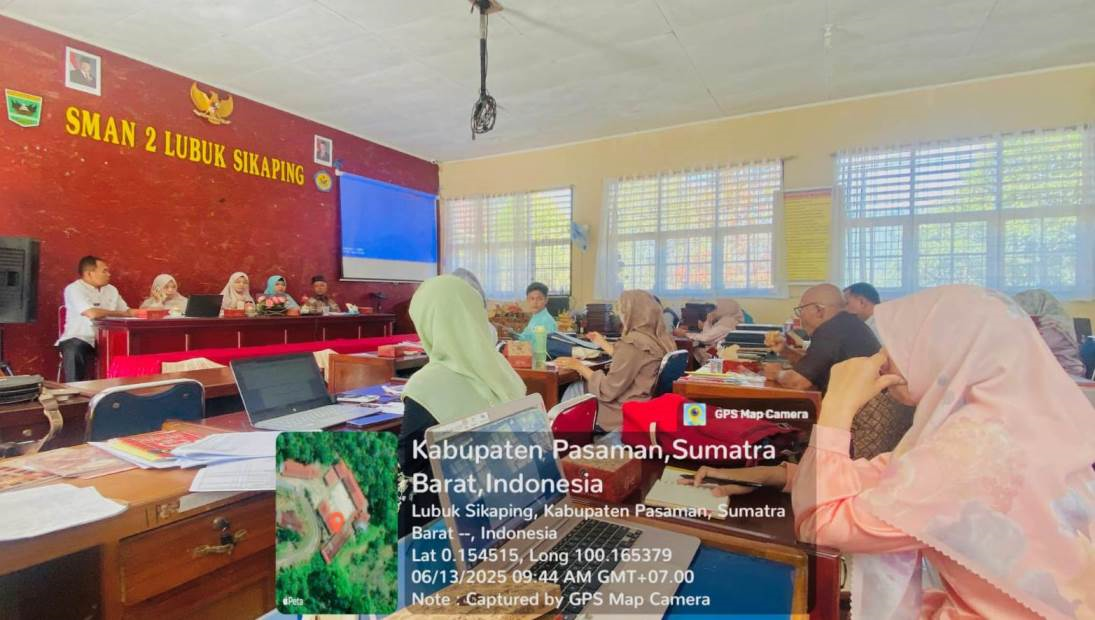 Perumusan Visi, Misi, dan Tujuan Sekolah sebagai bagian dari upaya penguatan arah kebijakan dan perencanaan strategis sekolah