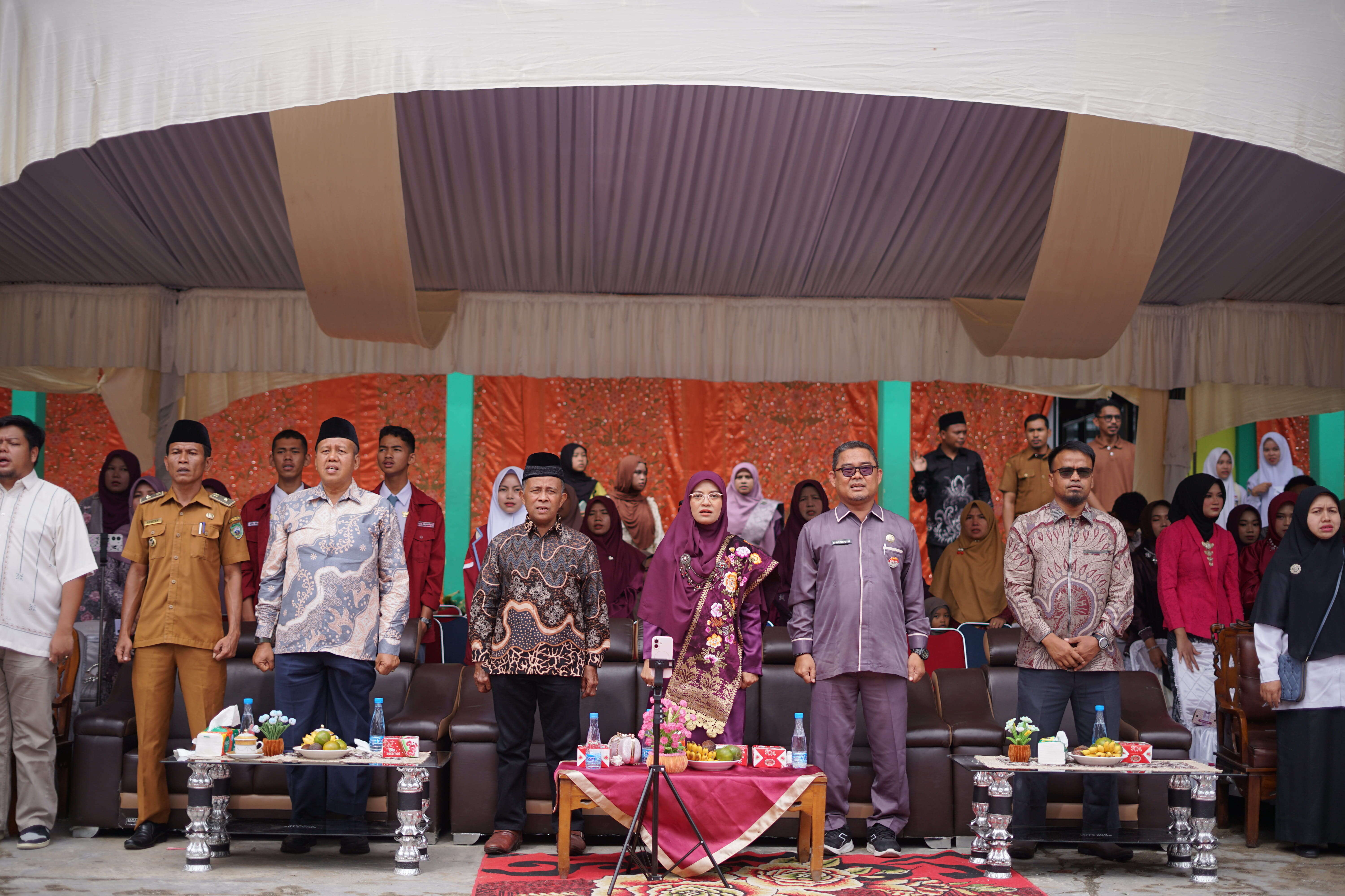 Perpisahan Kelas XII Tahun Ajaran 2025/2026 SMAN 2 Lubuk Sikaping