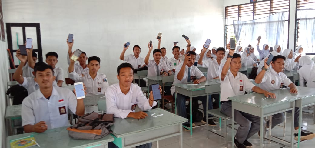 Kegiatan Try Out Persiapan Menghadapi UN 2019/2020