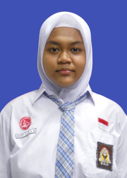 Izzati Safila Hardiyanti
