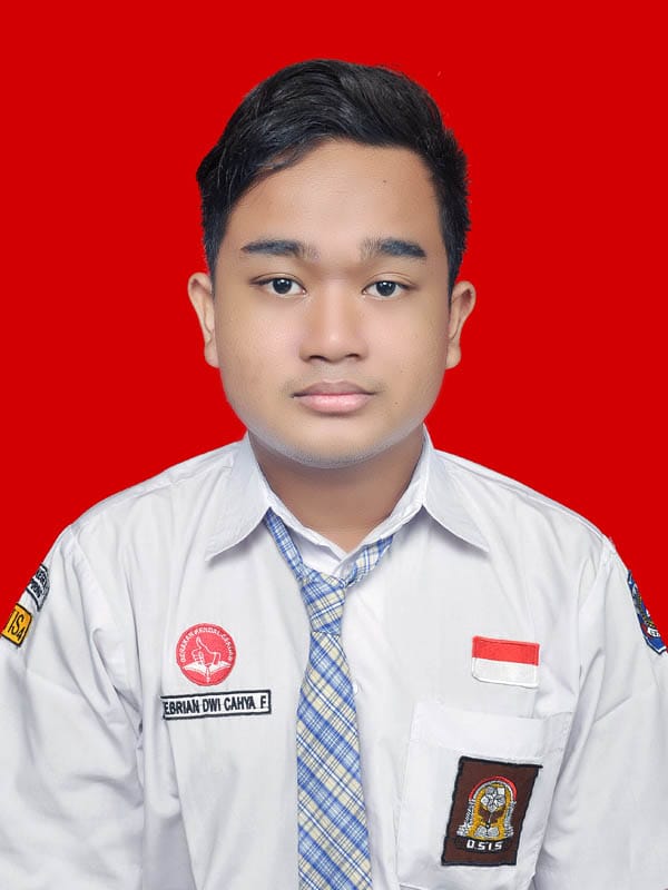 Febrian Dwi Cahya Firmansyah