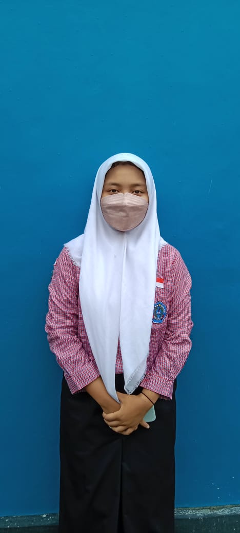 Najwa fil’aulin rahmadita