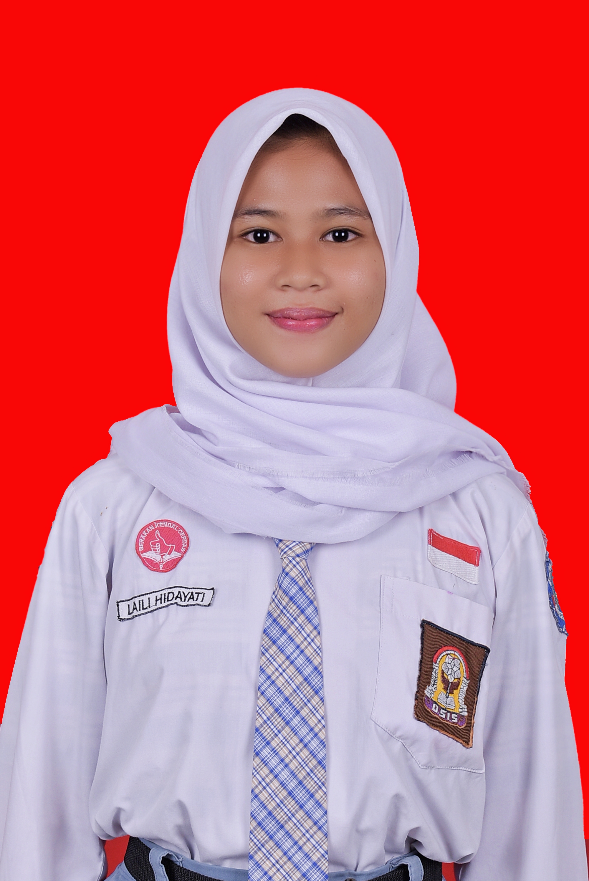 LAILI HIDAYATI