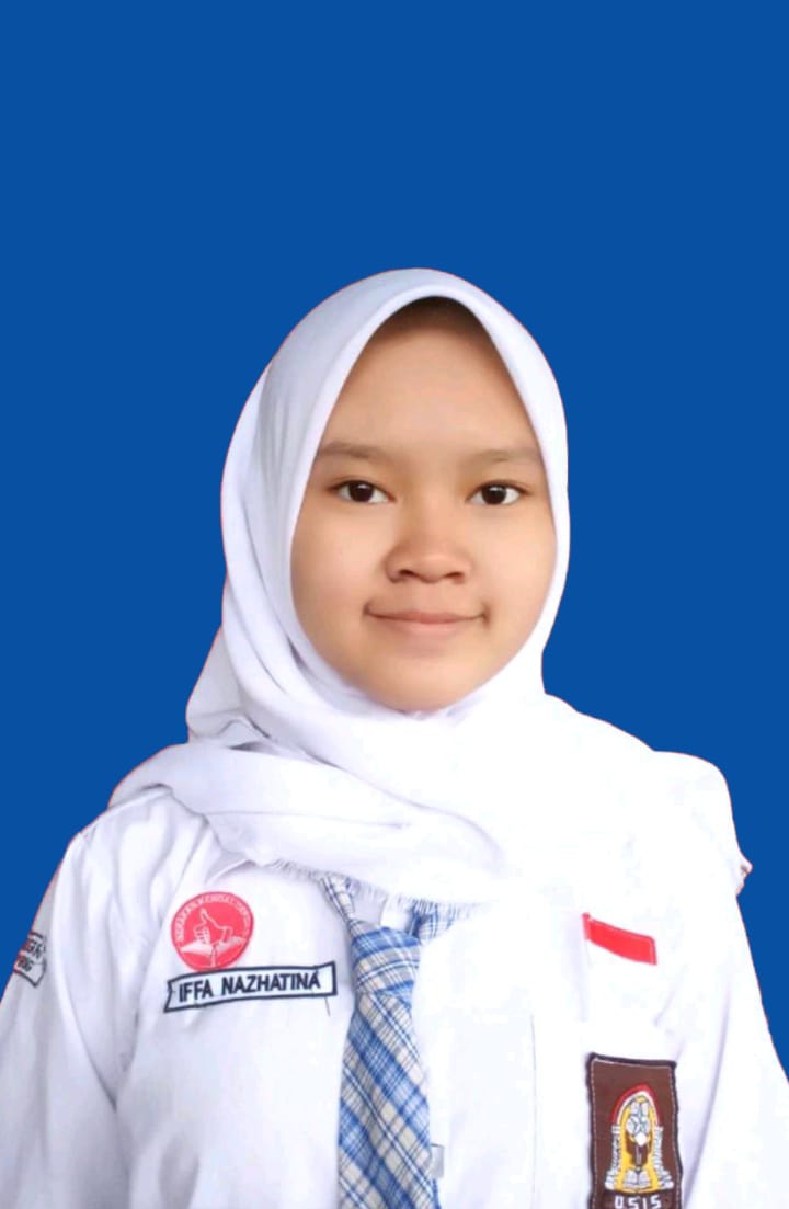 IFFA NAZHATINA