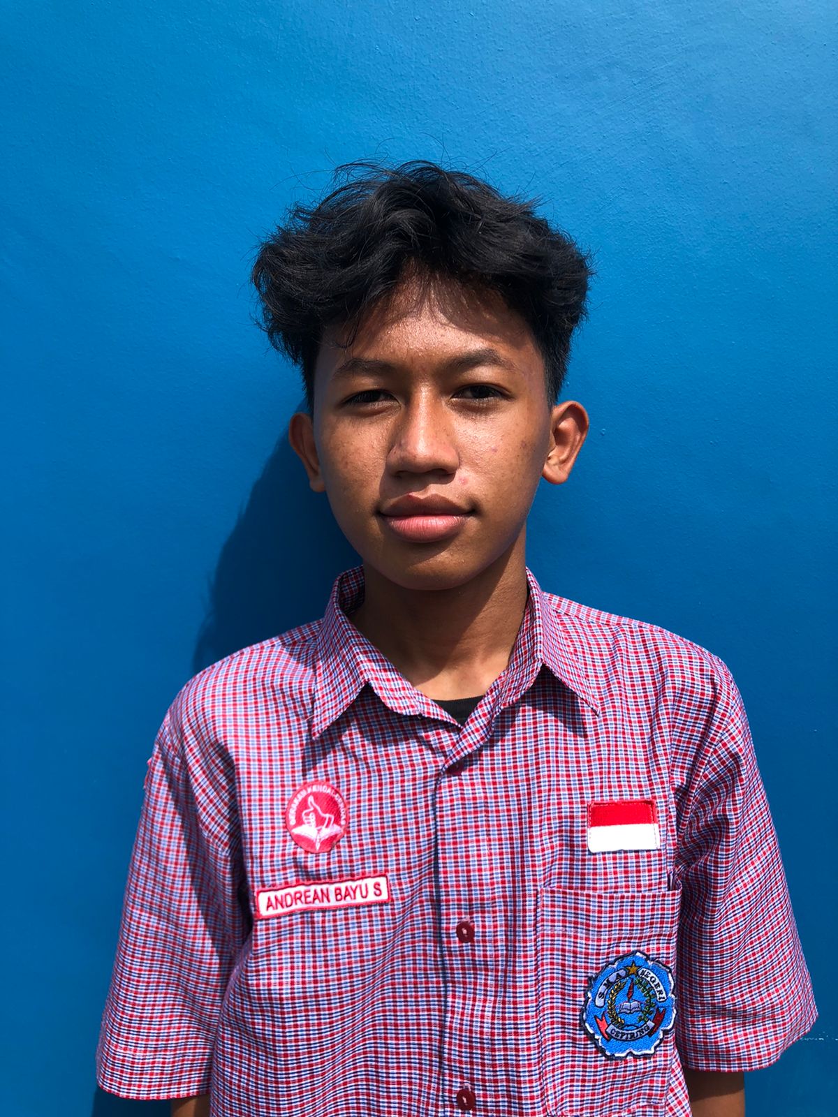 ANDREAN BAYU