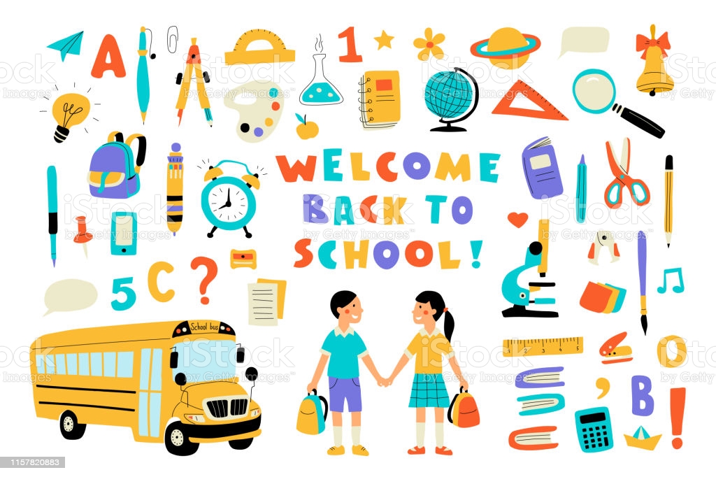 welcome back to school