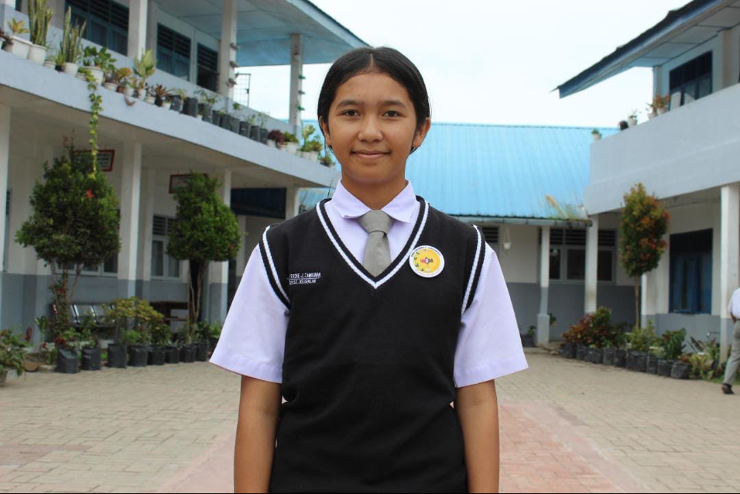 Chaterine Jessica Tambunan