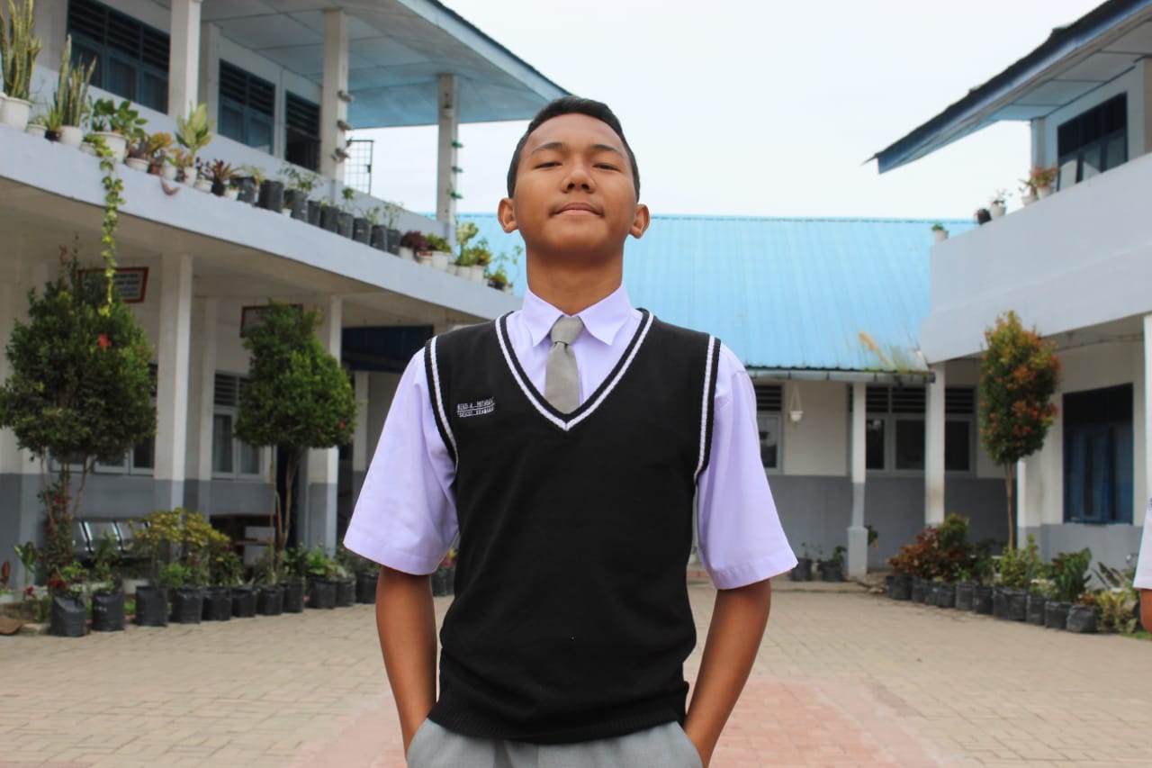 Nico Andreas Hutabarat