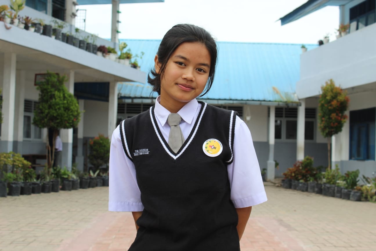 Yona Paskahnita Hasibuan