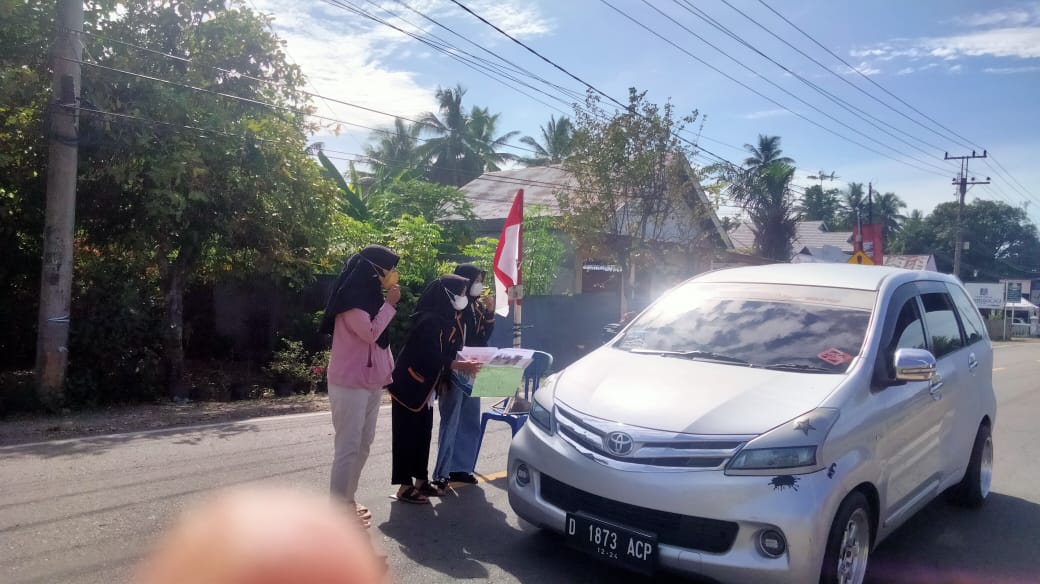 Bantuan Tanggap Bencana
