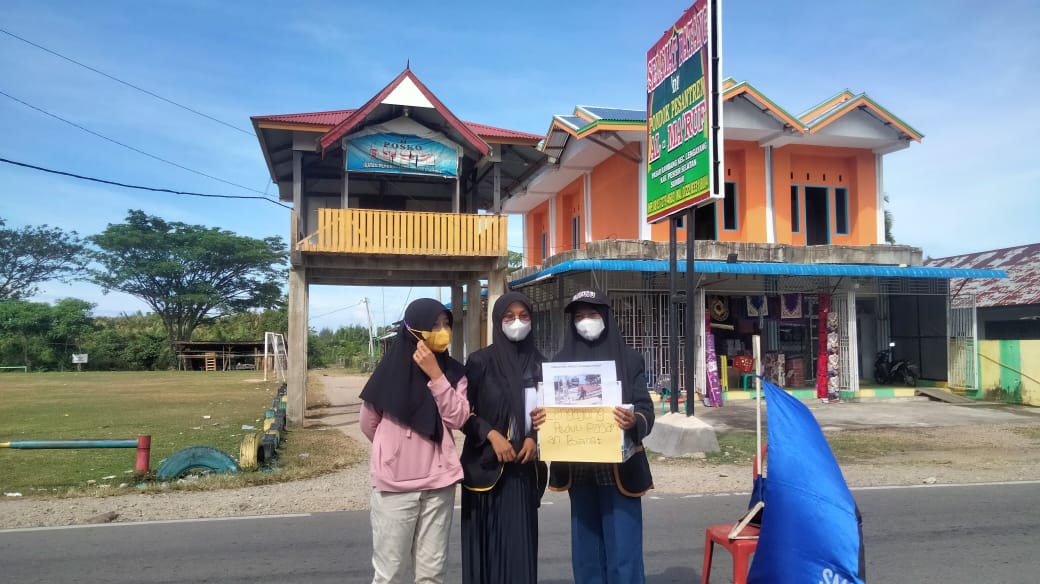 Bantuan Tanggap Bencana