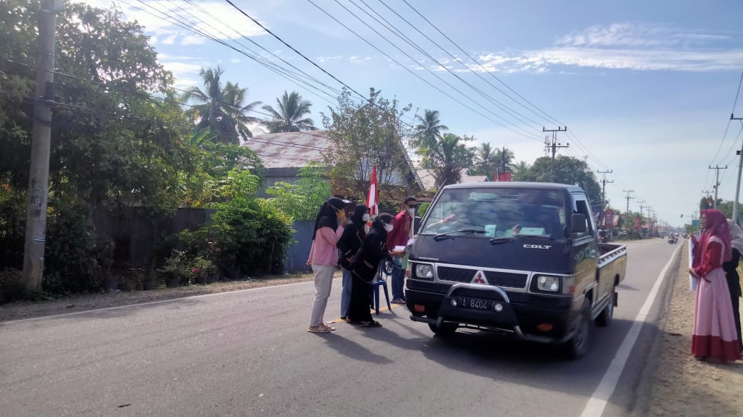 Bantuan Tanggap Bencana