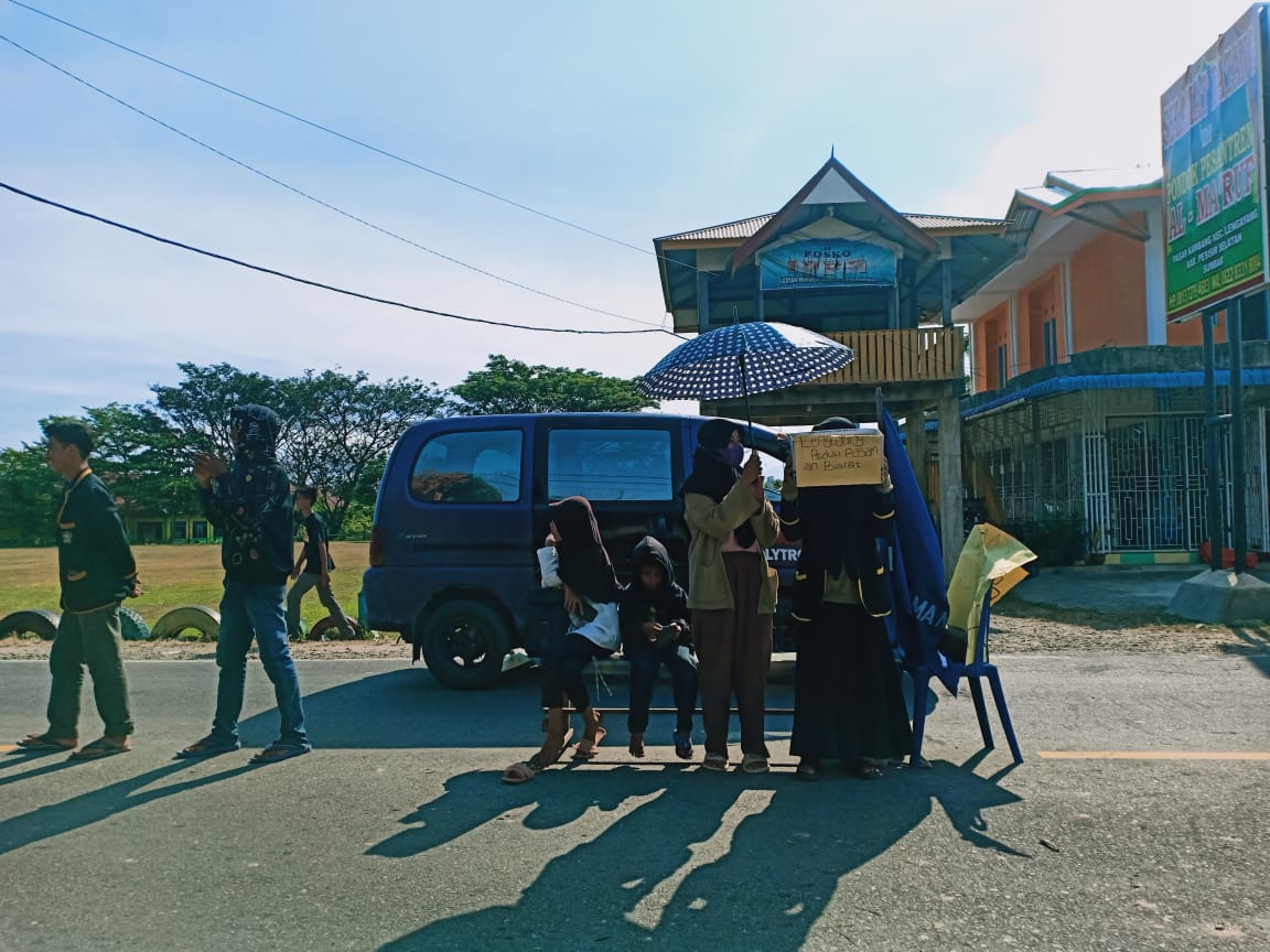 Bantuan Tanggap Bencana