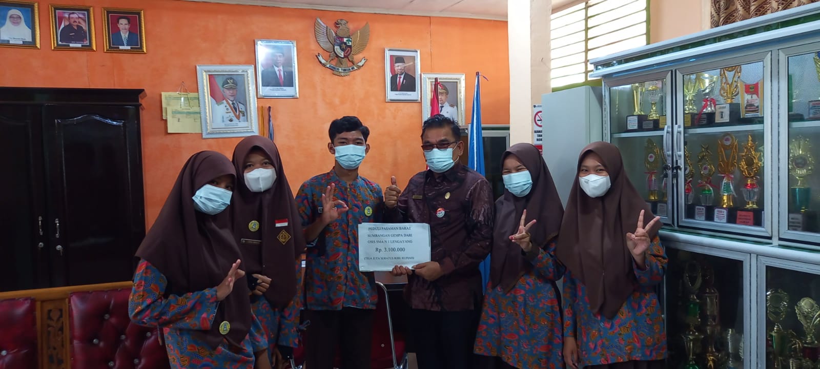 Bantuan Tanggap Bencana