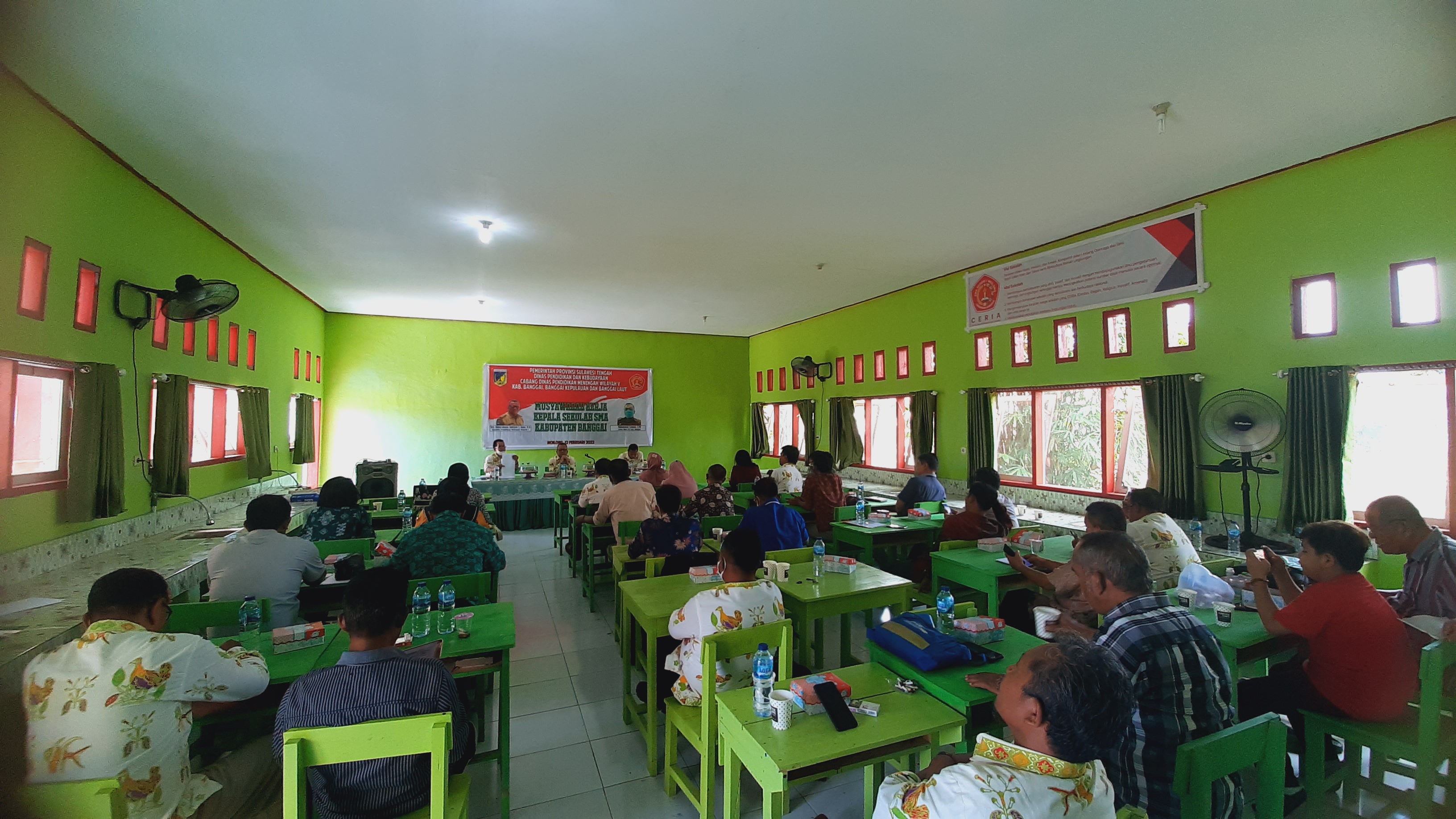 HUT SMAN 1 Moilong Ke-6