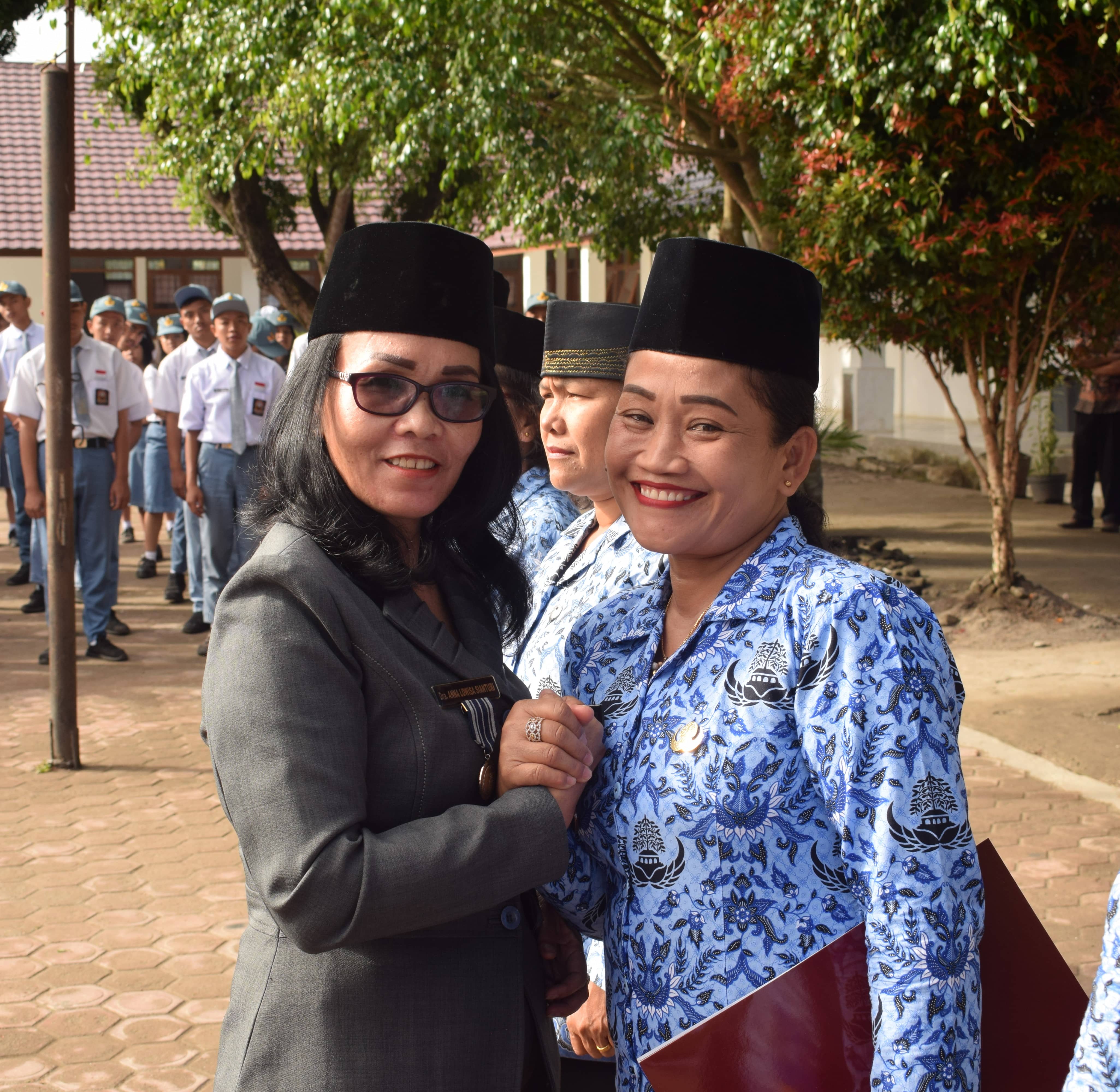 Satyalancana Ratna Lestari Br. Sianturi