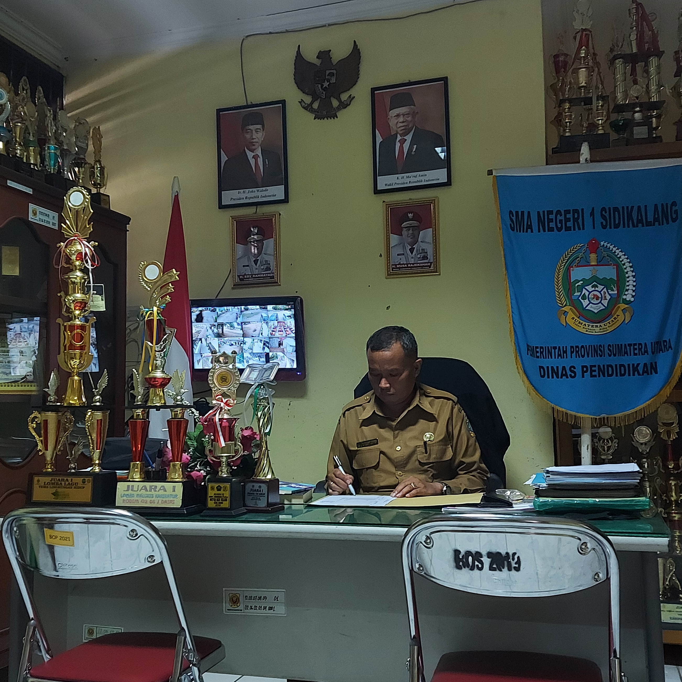 Foto Kepsek