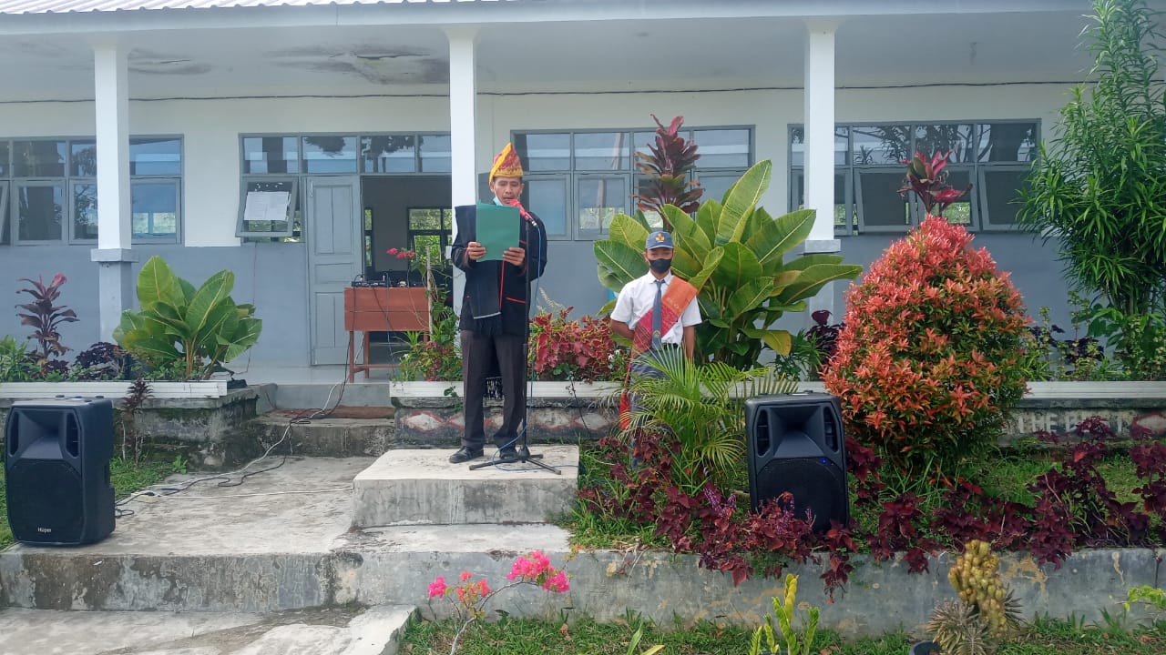 Upacara HARDIKNAS (Hari Pendidikan Nasional)