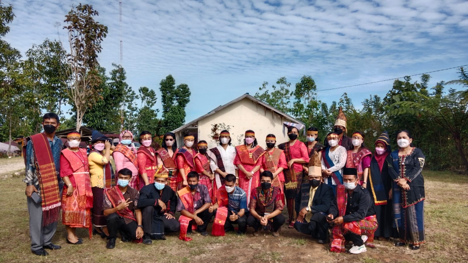 Upacara HARDIKNAS (Hari Pendidikan Nasional)