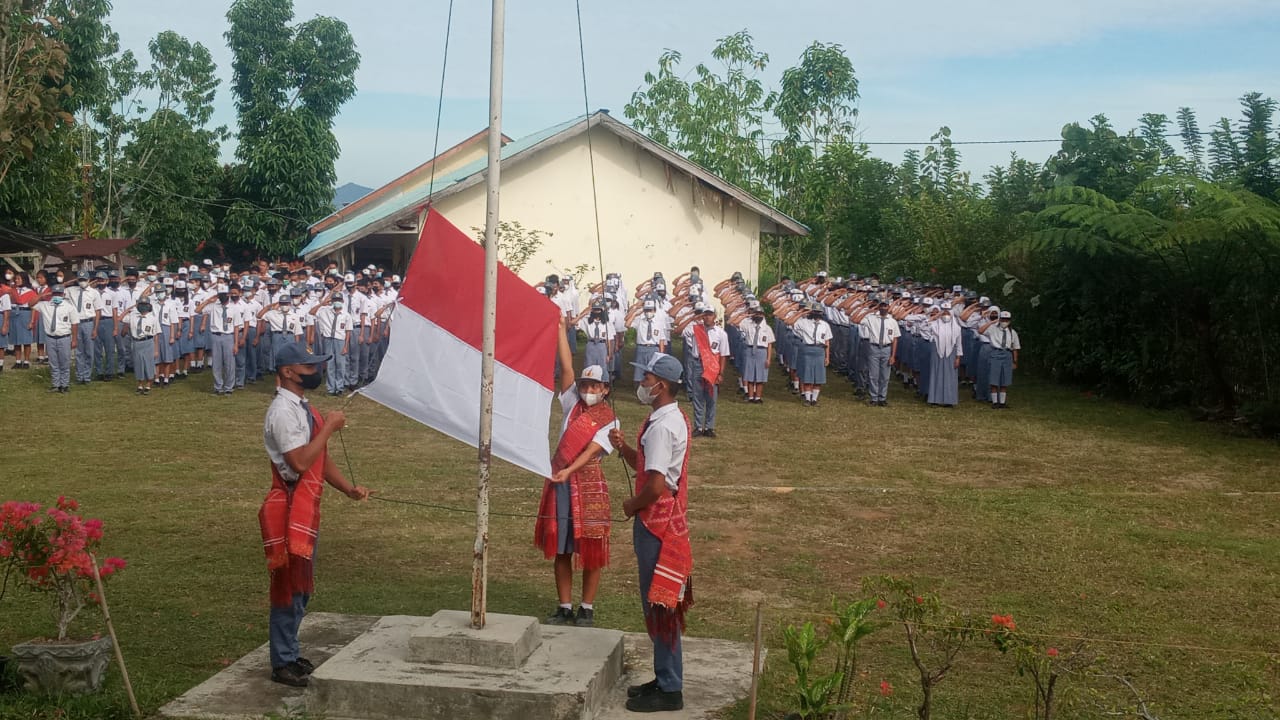 Upacara HARDIKNAS (Hari Pendidikan Nasional)