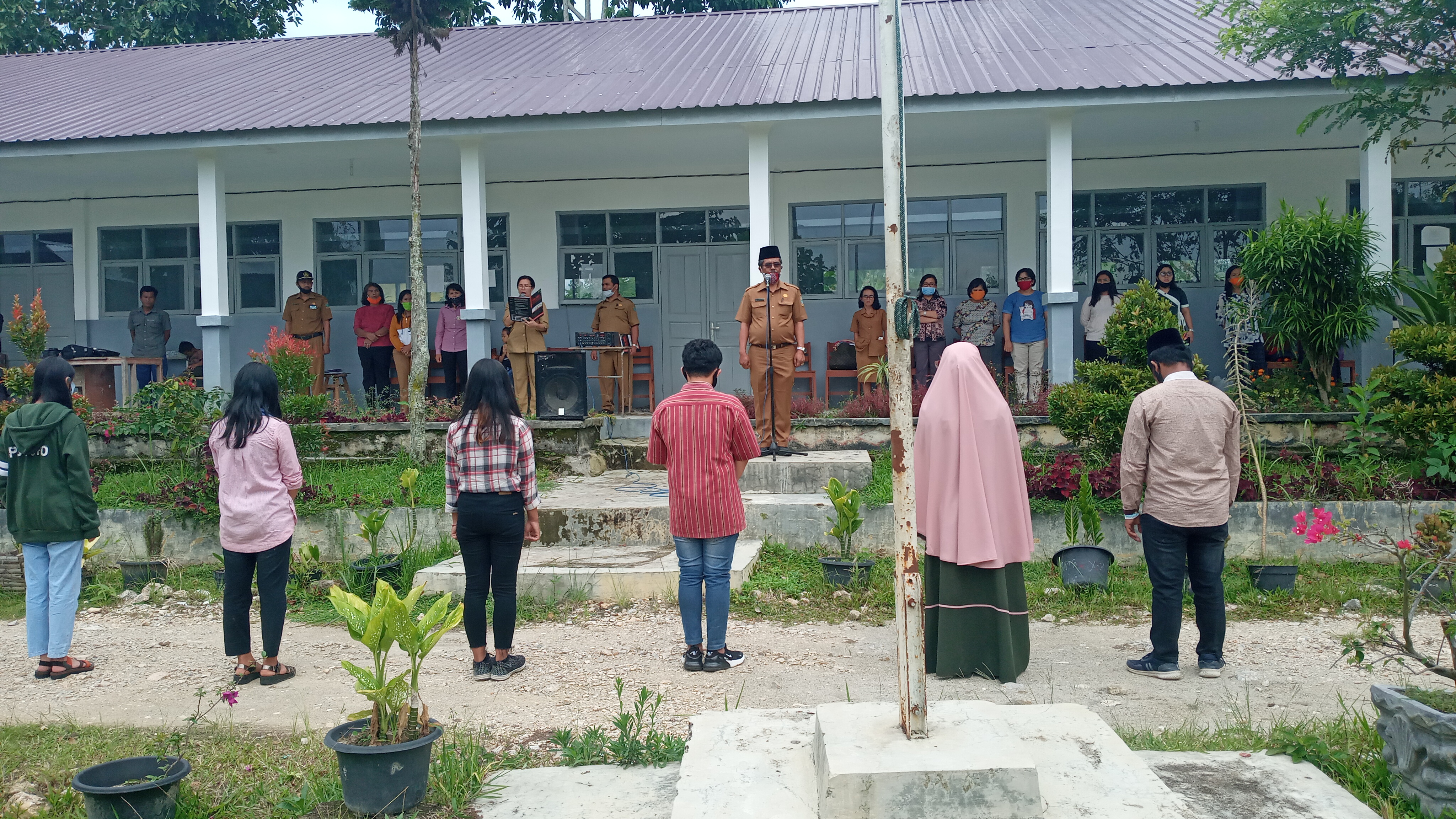 Kegiatan Alumni dan PPL