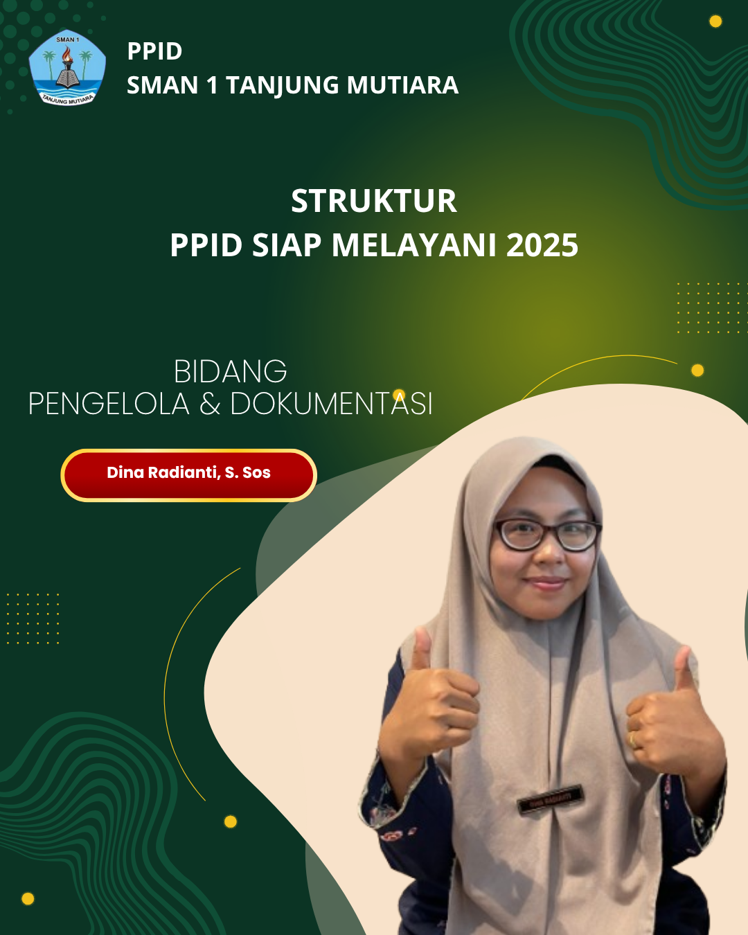 pengelola & dokumentasi