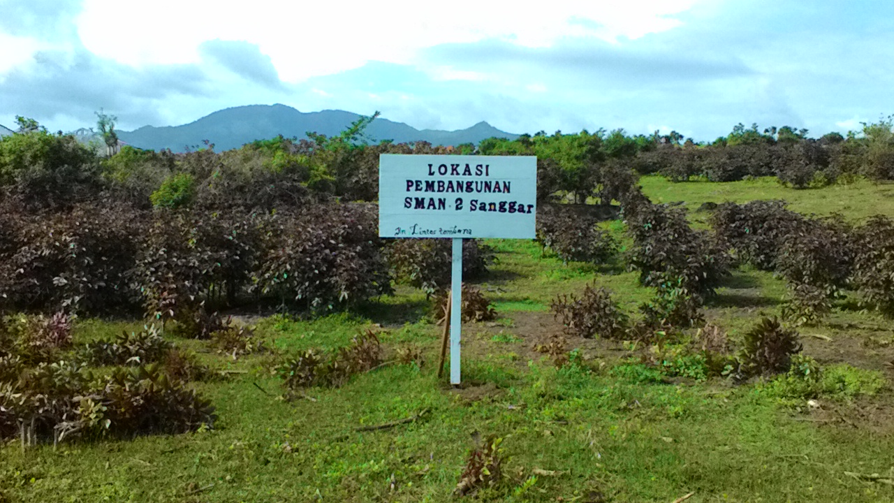 SMAN 2 SANGGAR