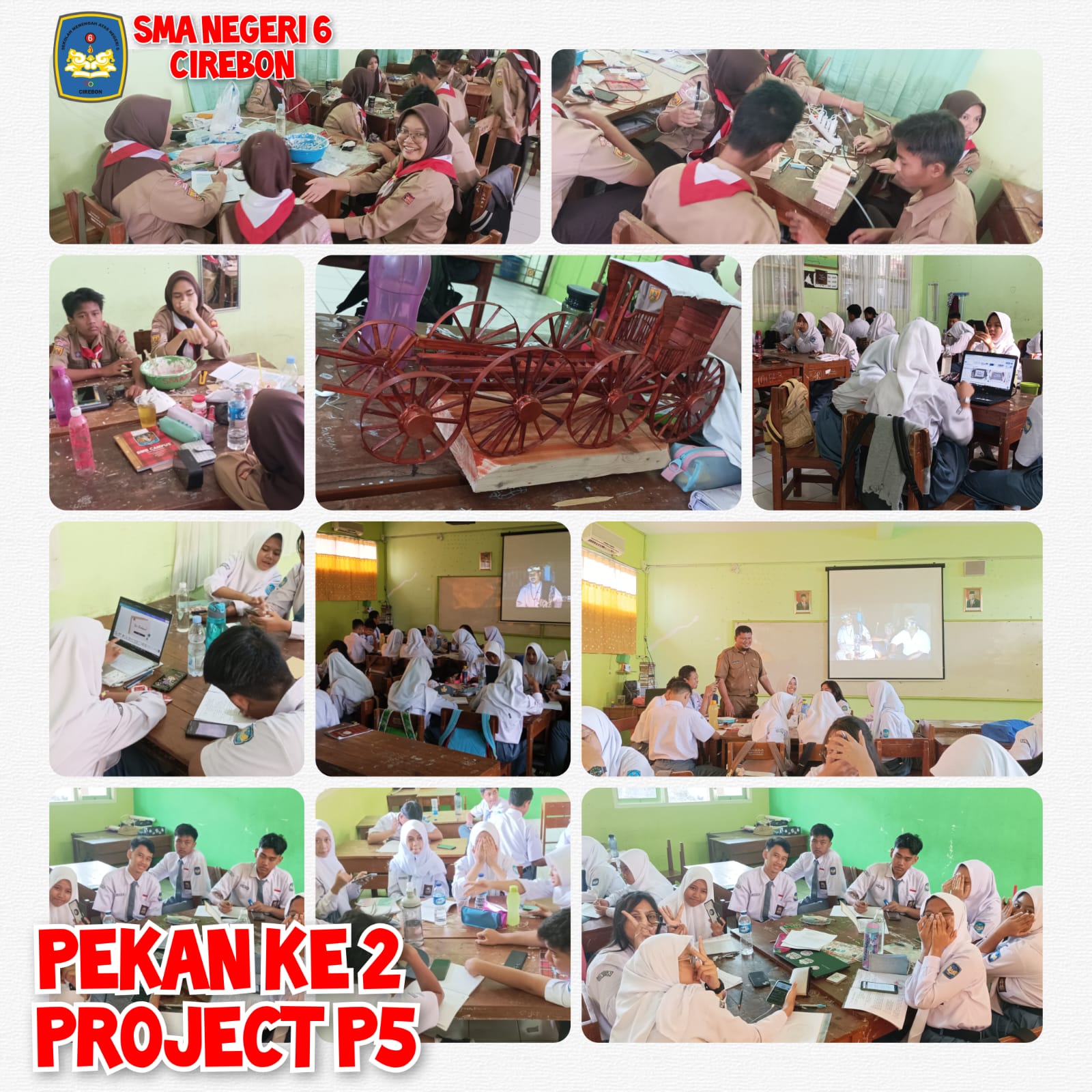 Kegiatan Belajar Mengajar