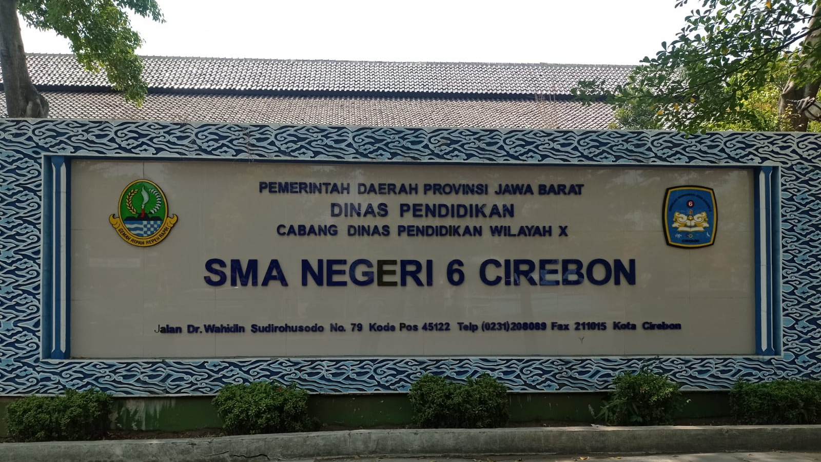Nama Sekolah