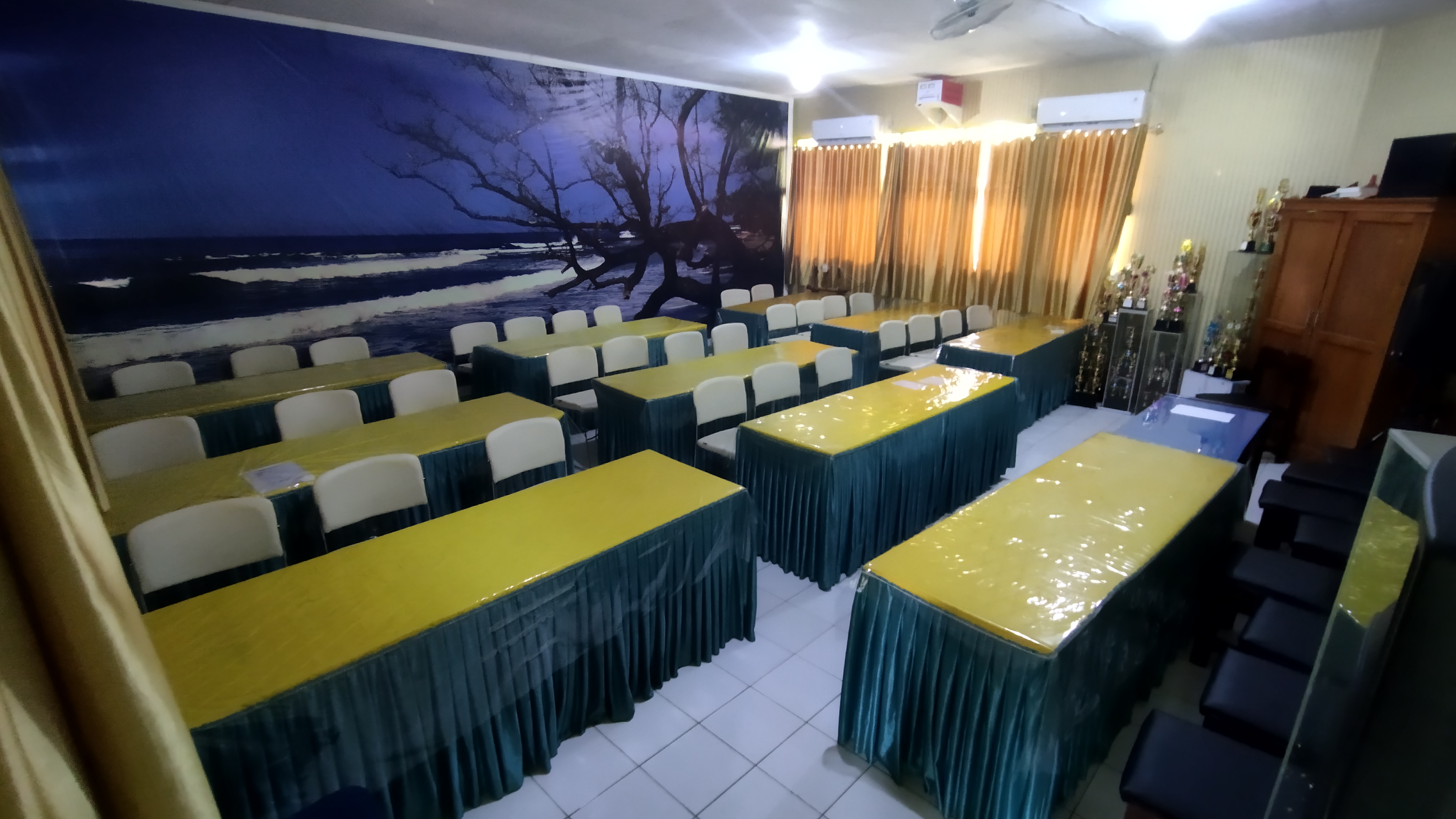 RUANG RAPAT SMA Negeri 7 Kota Bengkulu