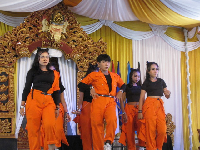 Kegiatan graduation tahun 2022