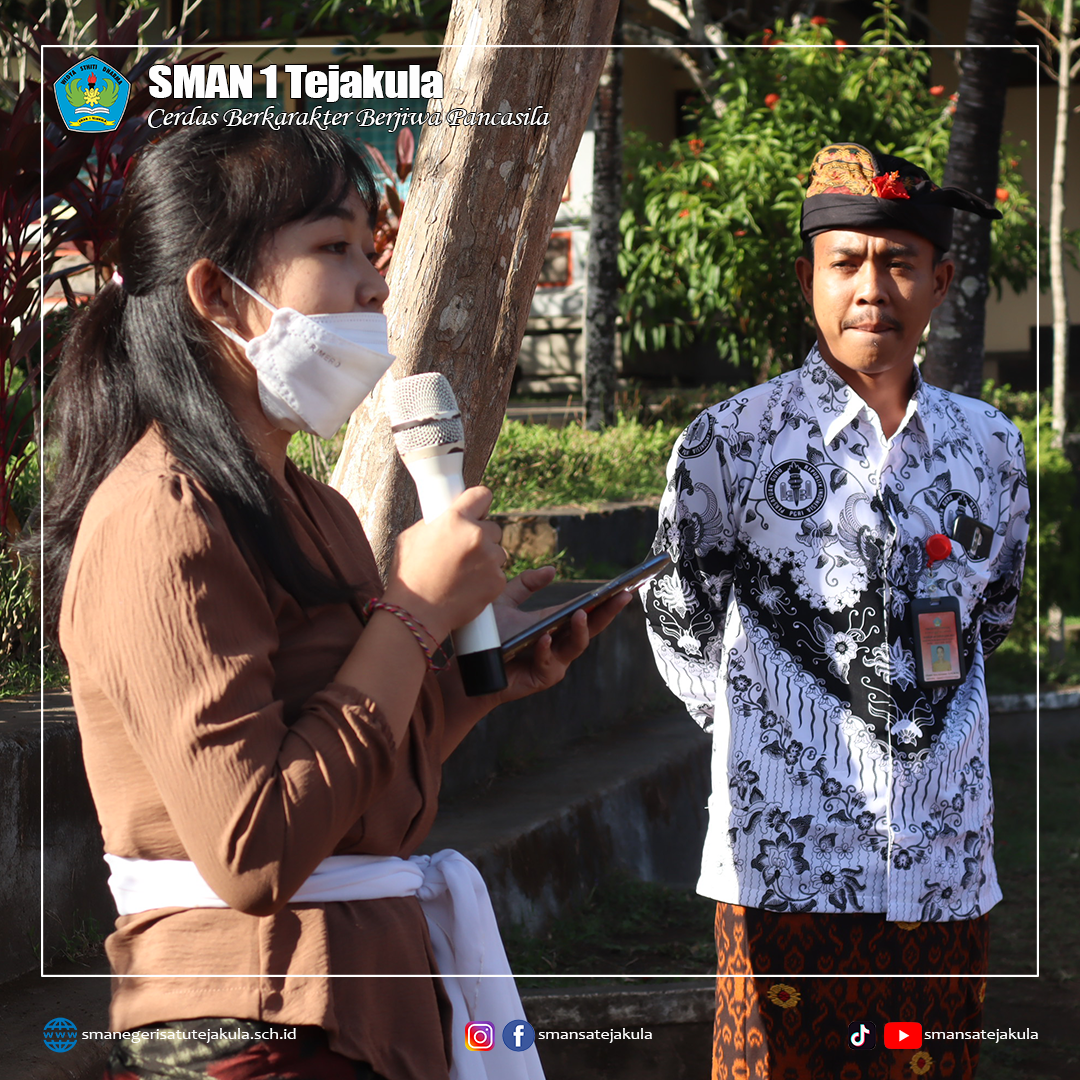 Kegiatan Literasi Lingkungan Sekolah Aman dan Nyaman Terbebas dari Bullying