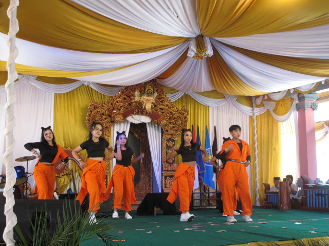 Kegiatan graduation tahun 2022