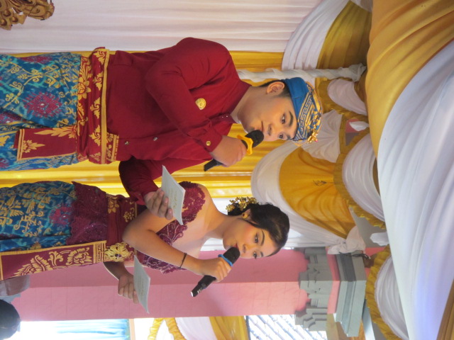 Kegiatan graduation tahun 2022