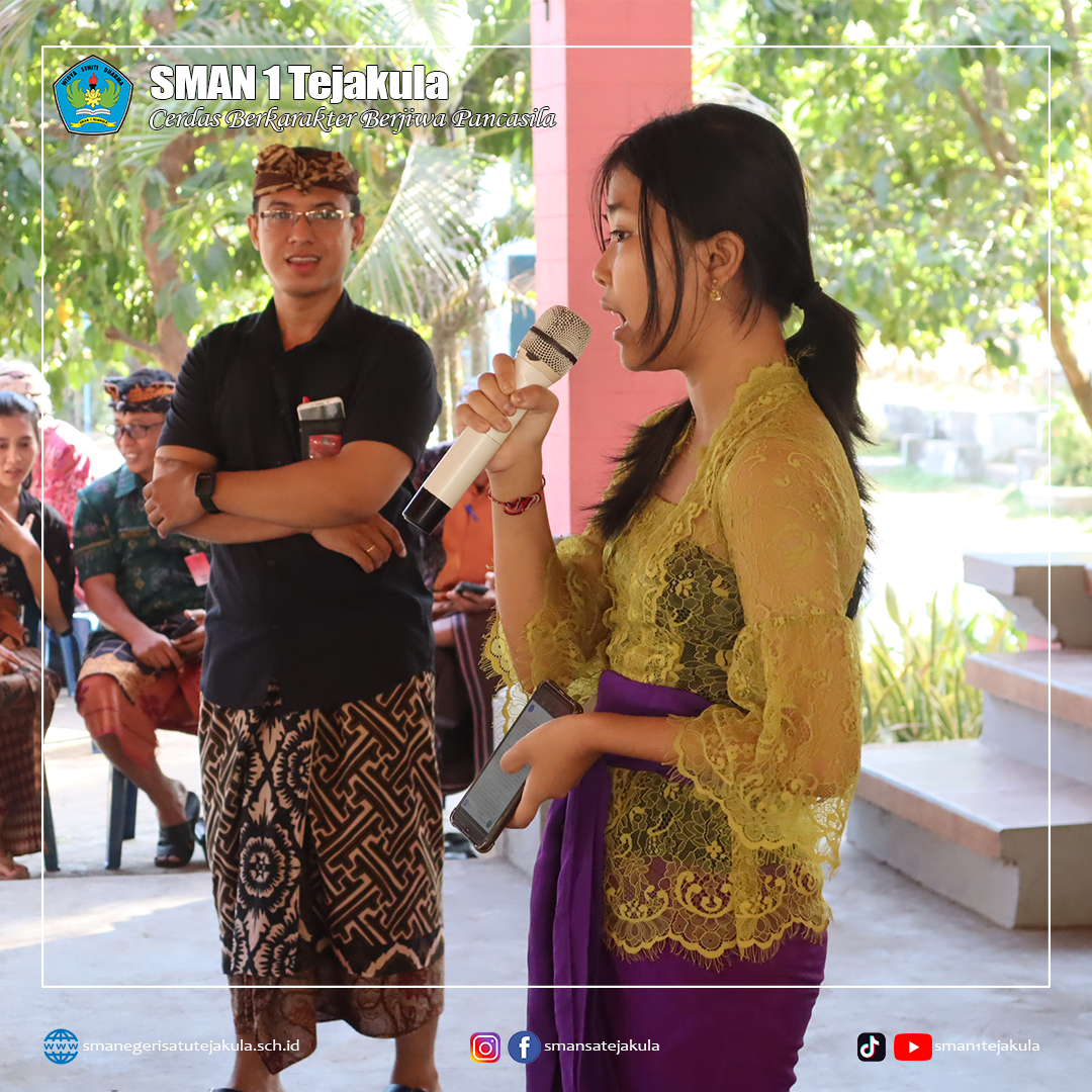 Literasi Sekolah || STORY TELLING (FABLE OR LEGEND)