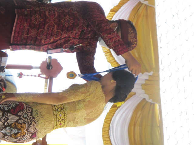 Kegiatan graduation tahun 2022