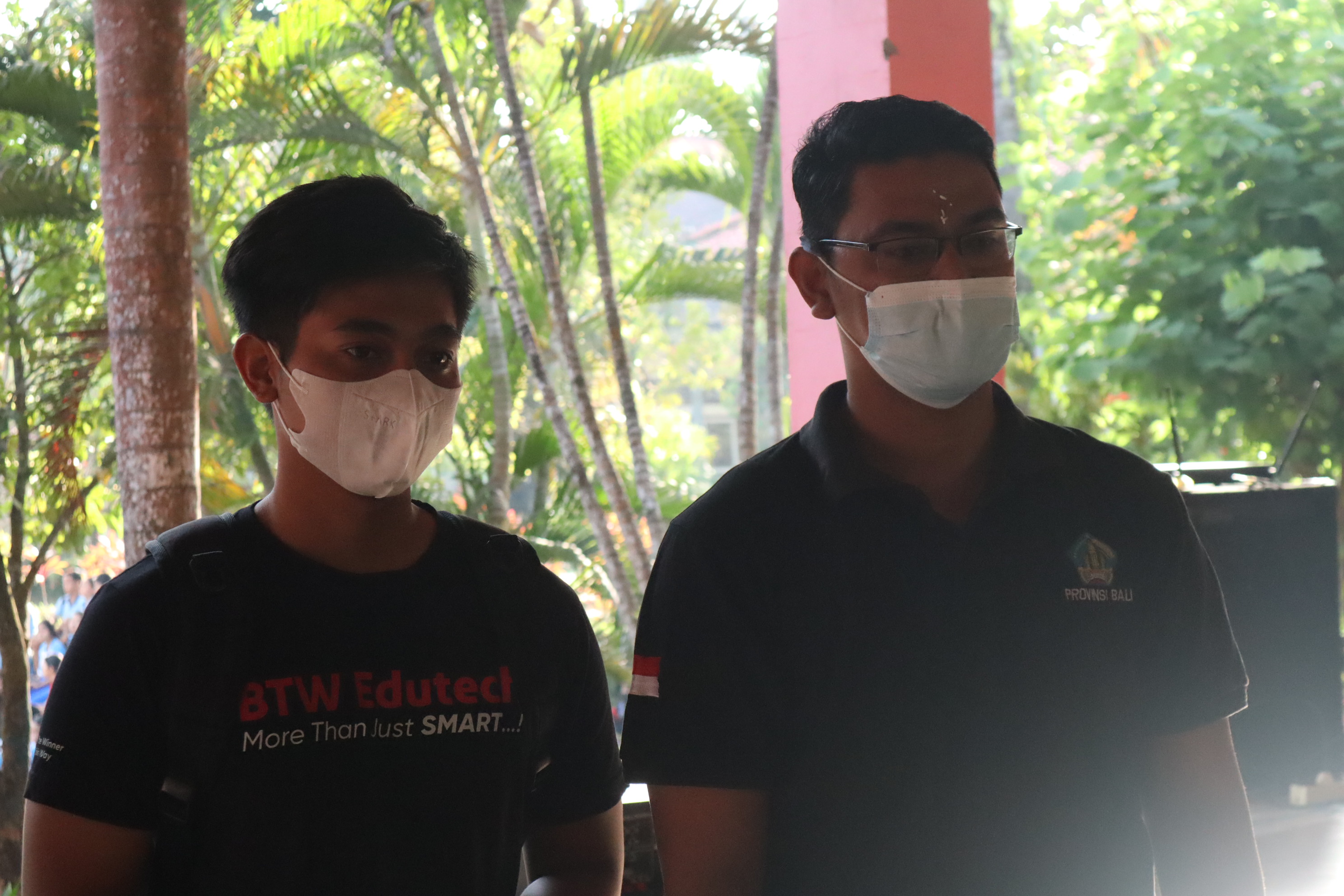Kegiatan Uji Kemampuan Awal masuk perguruan tinggi negeri dan kedinasan