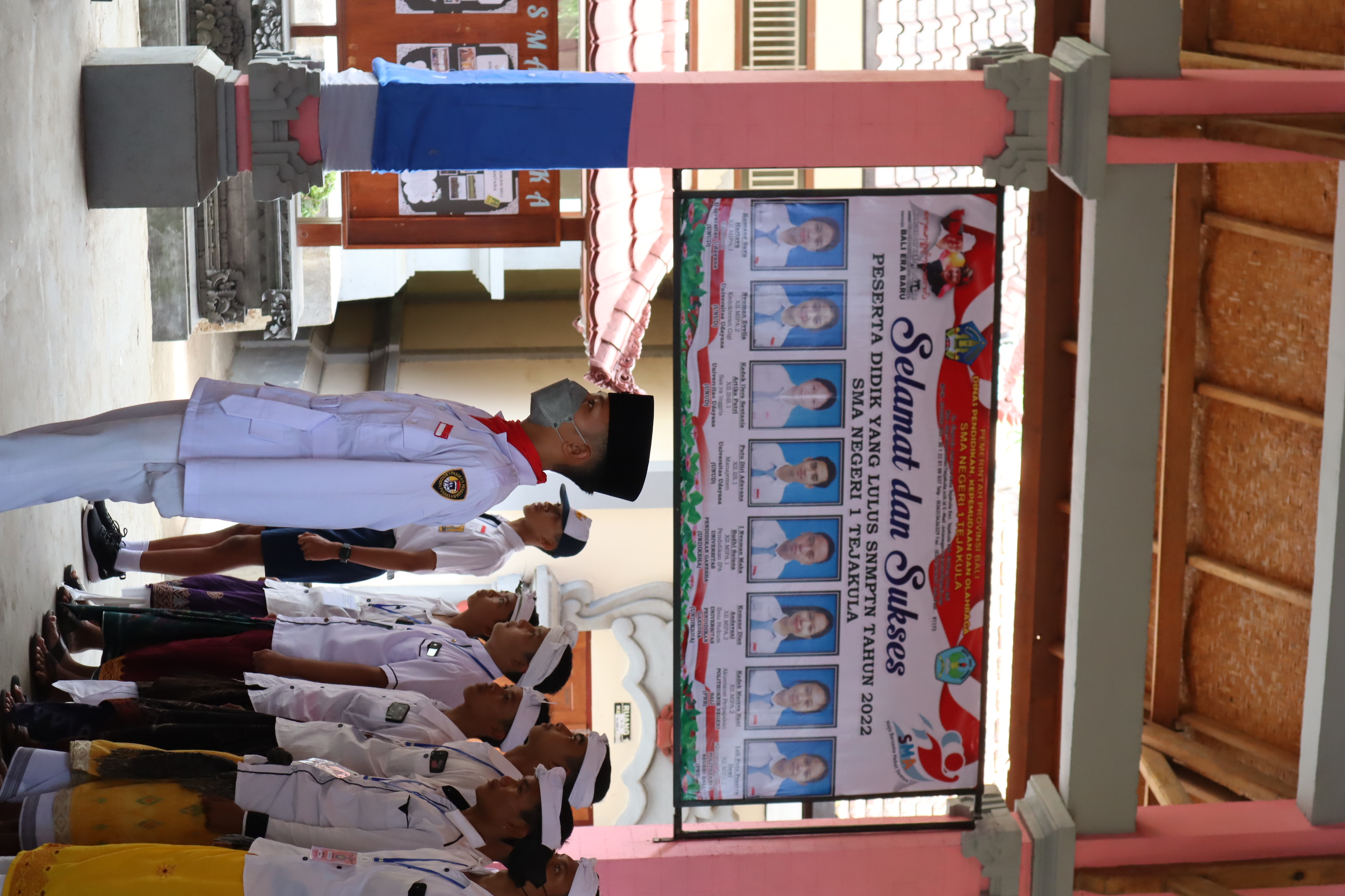 Kegiatan MPLS tahun ajaran 2022/2023