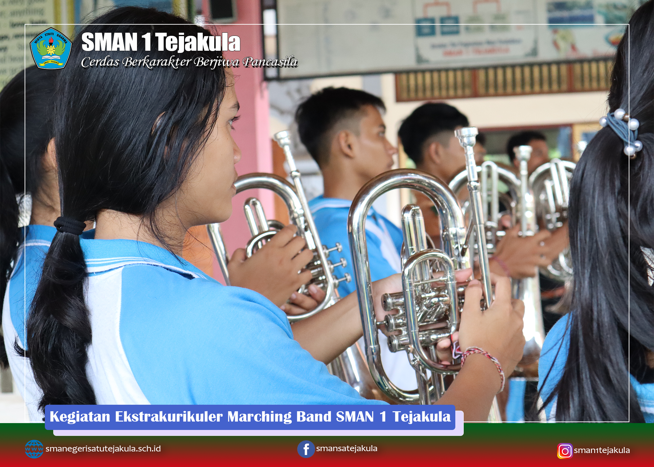 Kegiatan Ekstrakurikuler 18 Januari 2023