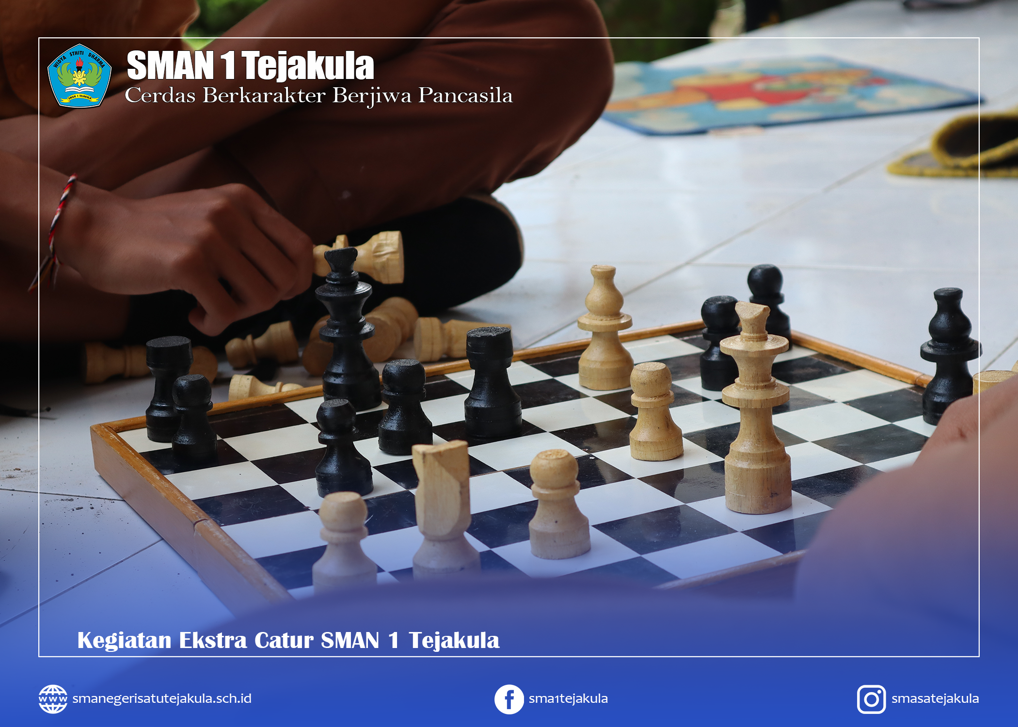 Kegiatan Ekstrakurikuler SMAN 1 Tejakula